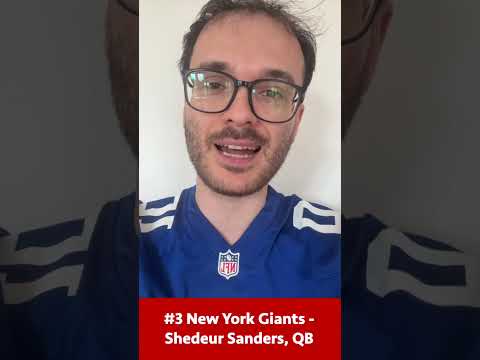 Il Draft 2025 di Huddle Magazine #3 #nfl #draft