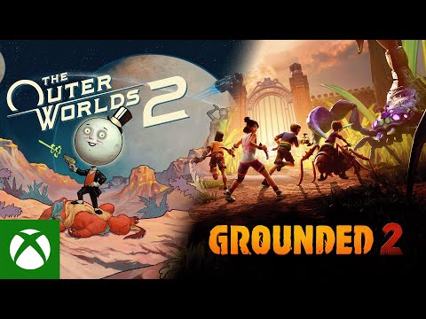 The Outer Worlds 2 & Grounded 2 Direct Highlights