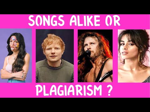 SONGS ALIKE OR PLAGIARISM III