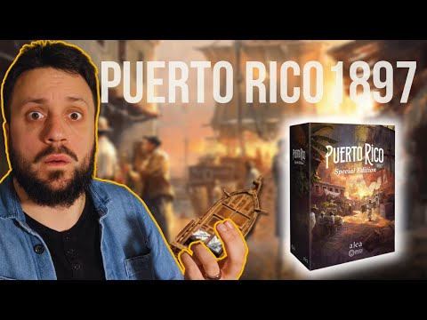 PUERTO RICO, du deluxe... et c'est TOUT ?!