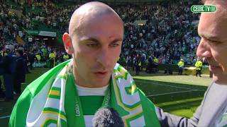 Celtic FC – #Magnificen7 pitch interviews