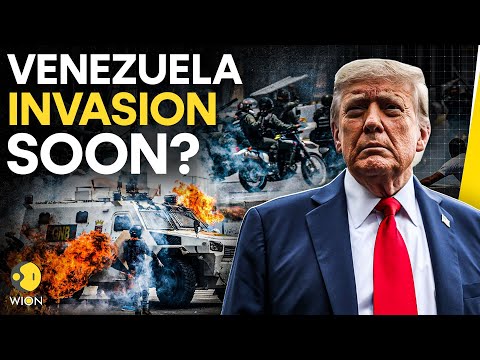 LIVE: Venezuela Invasion Soon? Venezuelans Flock to Militia; Trump Makes Shocking Announcement