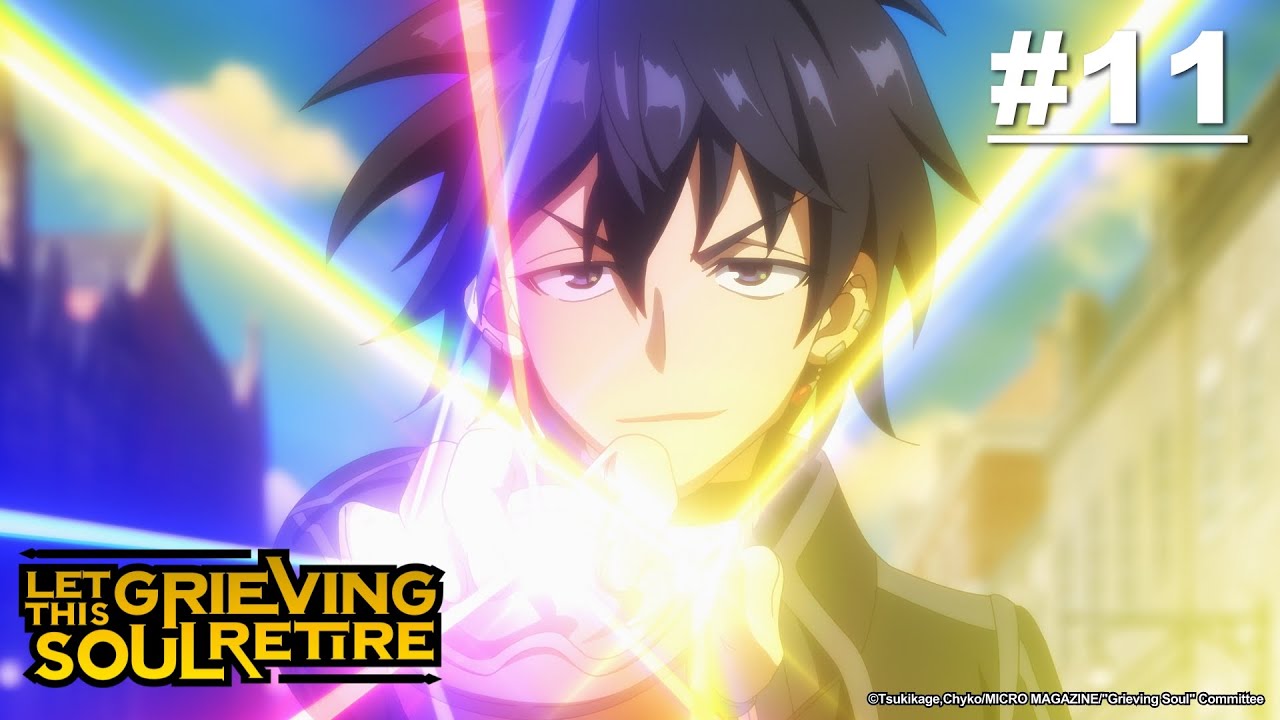 Arwah Berduka yang Ingin Pensiun - Episode 11 [Takarir Indonesia]