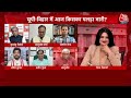 छठे चरण की वोटिंग के बाद राजनीतिक विश्लेषक Ashutosh का बड़ा दावा | Phase-6 Voting | Aaj Tak LIVE  - 00:00 min - News - Video