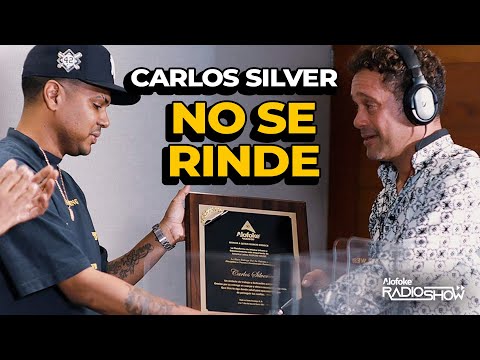 EXCLUSIVA! CARLOS SILVER INTENTARA POR CUARTA VEZ ROMPER EL RECORD GUINNESS DE MAS DIAS CANTANDO!!!