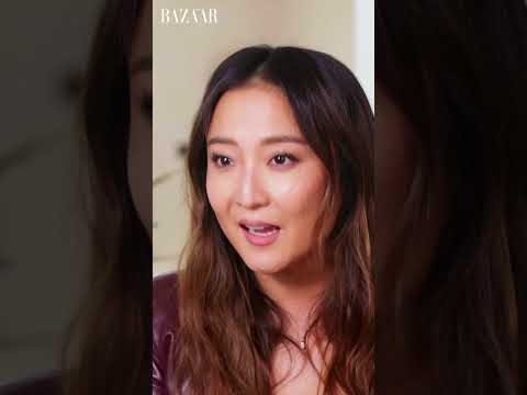 Ashley Park on the best advice she’s ever been given | Bazaar UK