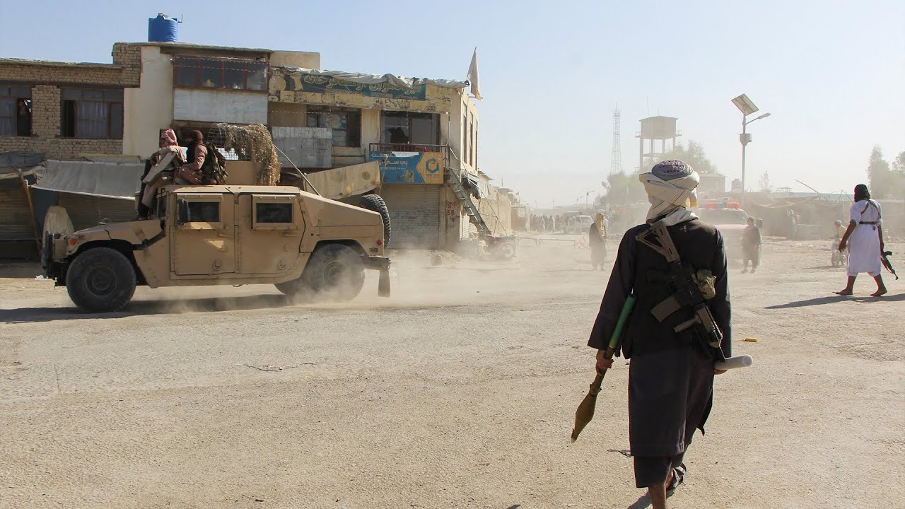 Erneut Gefechte im Grenzgebiet zwischen Afghanistan und Pakistan