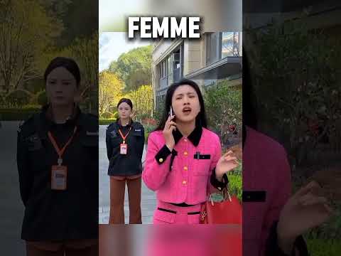 Quand la Patronne Devient la Gardienne: La Justice Est Rendue!