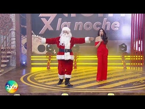 Ya se esta sintiendo la navidad | 2 NIGHT X LA NOCHE