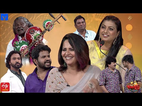 Jabardasth latest promo ft Hyper Aadi, Anasuya, Kinnera Moghulaiah, telecasts on December 9 Jabardasth latest promo ft Hyper Aadi, Anasuya, Kinnera Moghulaiah, telecasts on December 9
