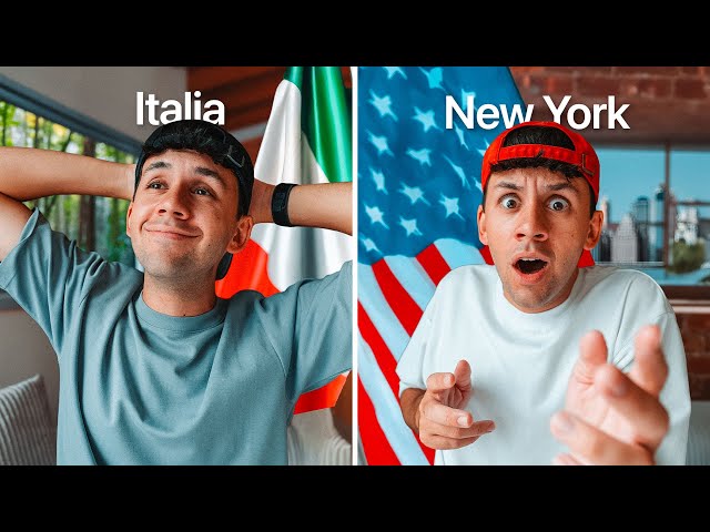 New York mi ha cambiato…