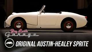 Original and Unrestored Austin-Healey Sprite | Jay Leno's Garage