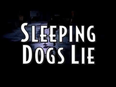Sleeping Dogs Lie'