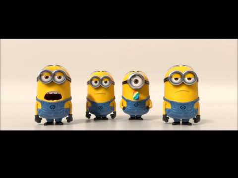 MINIONS LALALALALA