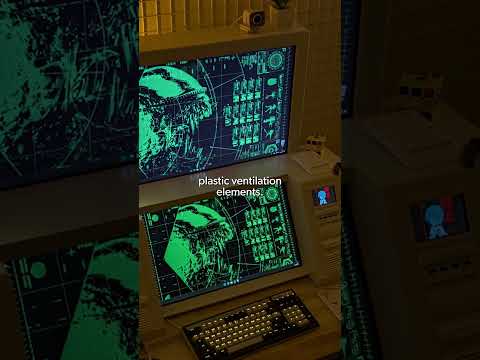I want this custom 80s PC SO BAD