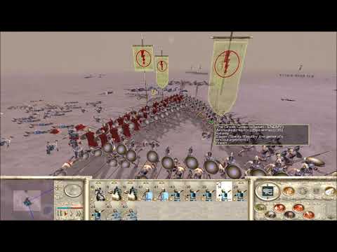 Rome Total War Online Battle #2459: