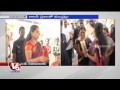 V6 : MP Kavitha visits Nizamabad to address the important issues