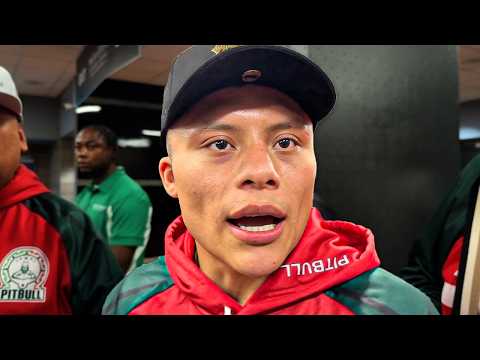 Pitbull Cruz rips SCARED Angel Fierro for pulling out of fight; Says no rematch EVER!