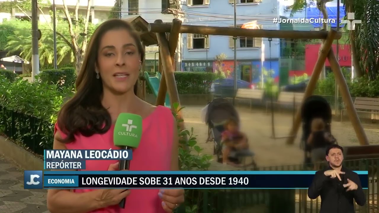 Envelhecimento da população mundial é um dos desafios dos próximos anos