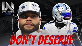 Cowboys Don't Deserve This Nor That Shock Value!