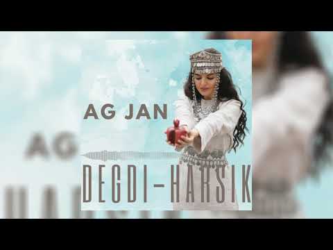 AG JAN - Harsik - Degdi  | Премьера песни 2021