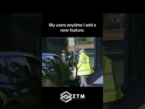 When Users Hate Every New Feature
