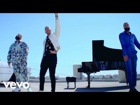 DJ Khaled - Higher ft. Nipsey Hussle, John Legend