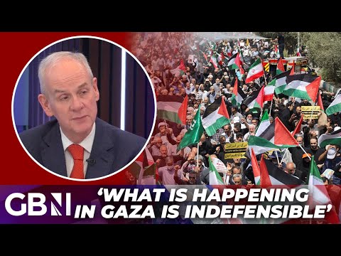 Israel-Gaza: Peer SLAMS Calls to Recognise Palestine as State — Brands It ‘PREPOSTEROUS’