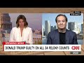 Youre lying: George Conway clashes with Republican commentator over Trump guilty verdict(CNN) - 09:29 min - News - Video