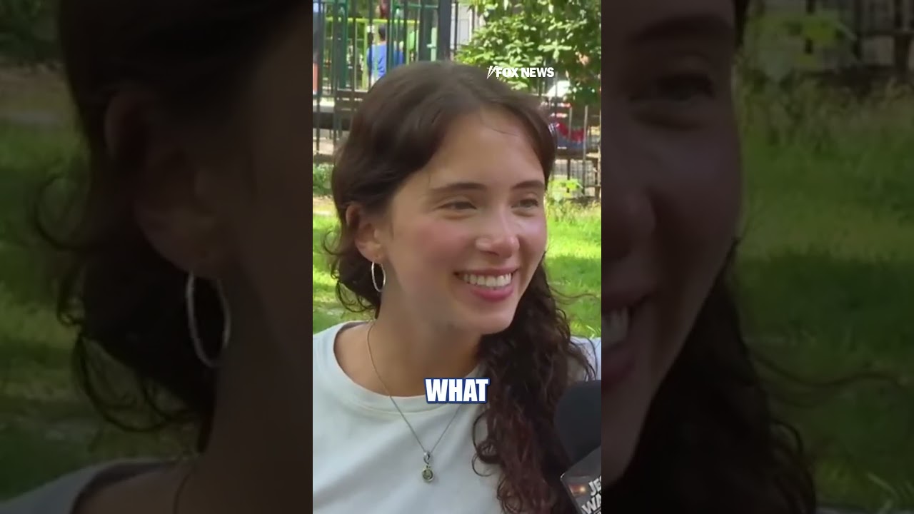 DEFUND OR NOT TO DEFUND?: New Yorkers give their takes on supporting the Department of War #shorts