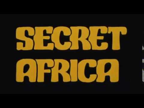 Africa segreta'