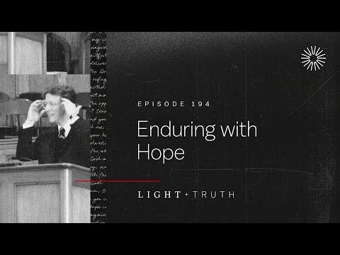 Enduring with Hope