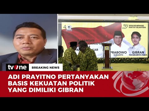 Prabowo-Gibran: Mengandalkan Jokowi Effect?