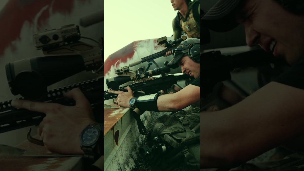 DD5V4 Put To The Test #sniperchallenge