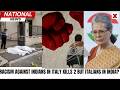 Indians Voted For An Italian Daughter-In-Law As PM, Why Are Italians Racist Towards Indians? |NewsX