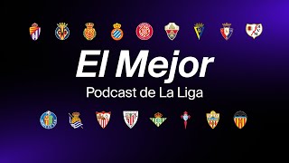 El Mejor Podcast De La Liga #6 | Школа Реала Сосьедад, Бетис в ЛЕ, Питер Лим опять с Роналду