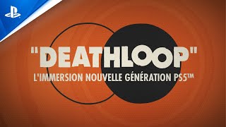 Deathloop :  bande-annonce