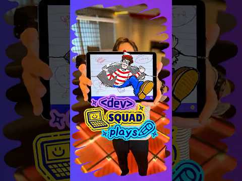 THE DEVS ARE IN! Day #3 of #Gartictober ✏️ #drawingchallange #garticnow #onlinedrawing