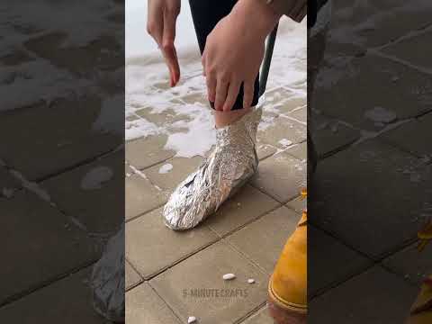 Stay Warm Longer with This Simple Hack ❄️