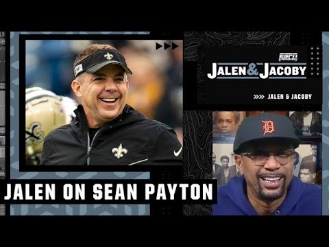 Jalen Rose thinks Sean Payton is holding out for a job with the Cowboys | Jalen & Jacoby video clip
