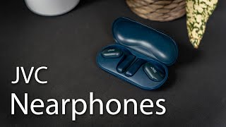 Vido-Test : JVC Nearphones im Test - Open-Ear Bluetooth-Kopfhrer mit anstndigem Klang - inkl. Verlosung