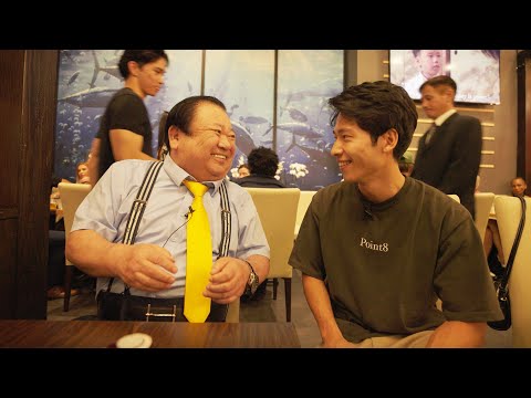 【すしざんまいLA進出】社長に成功の秘訣を聞いてみた