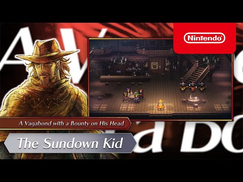 LIVE A LIVE - The Wild West - Nintendo Switch