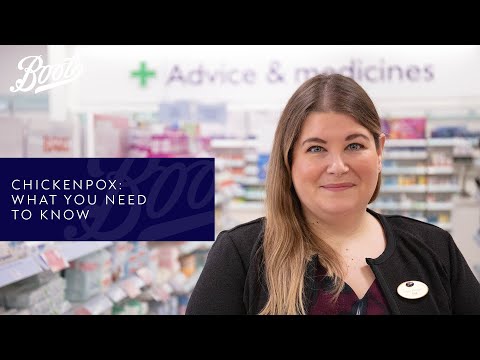 boots.com & Boots Discount Code video: Chickenpox Vaccination | Meet our Pharmacists S4 EP1 | Boots UK