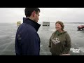 Ice fishing threatened by climate change  - 04:43 min - News - Video