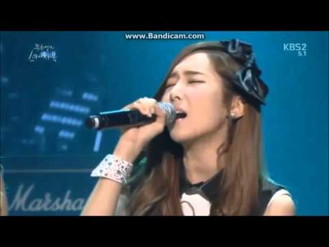 SNSD High Notes - Taeyeon & Jessica