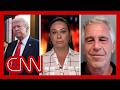 Epstein survivor to Trump: Your first mistake was assuming that you knew your voters