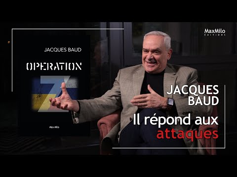 Vidéo de Jacques Baud
