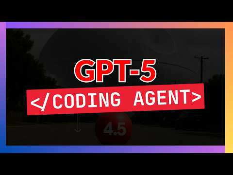 I Tested GPT-5 as a Coding Agent—Here’s What Happened