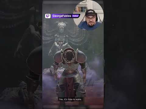 King Arthur Apparition in Tainted Grail: Fall of Avalon